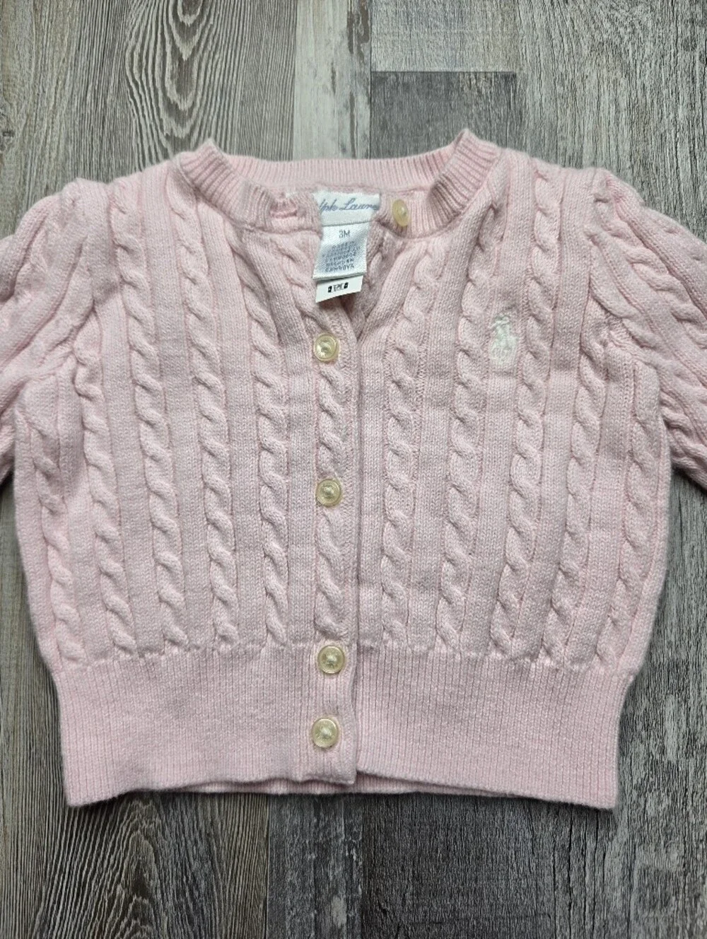 Ralph Lauren floral lot